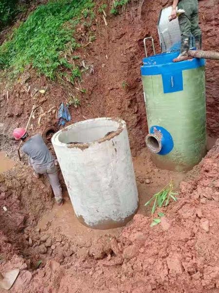 伊犁州一体化污水提升泵